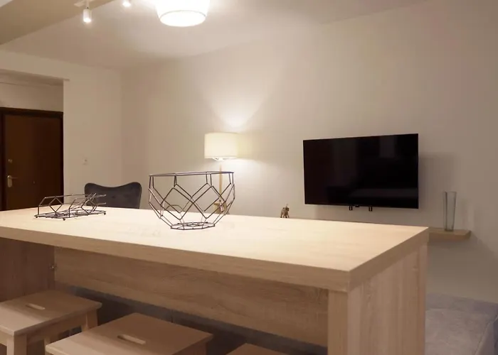 Monazo Urban Apartment