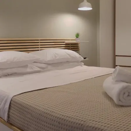 Monazo Urban Apartment Kavala Exteriér fotografie