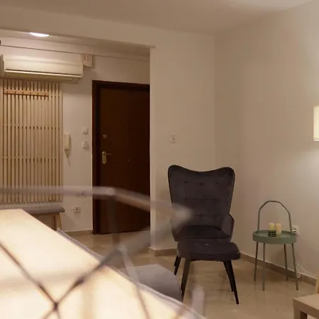 Monazo Urban Apartment Kavala Exteriér fotografie