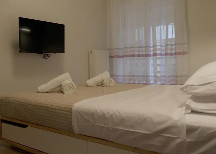 Monazo Urban Apartment