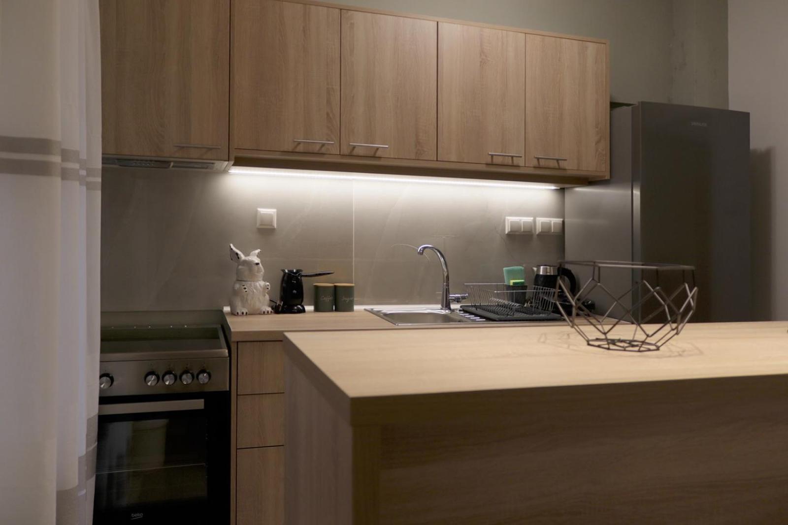 Monazo Urban Apartment Kavala